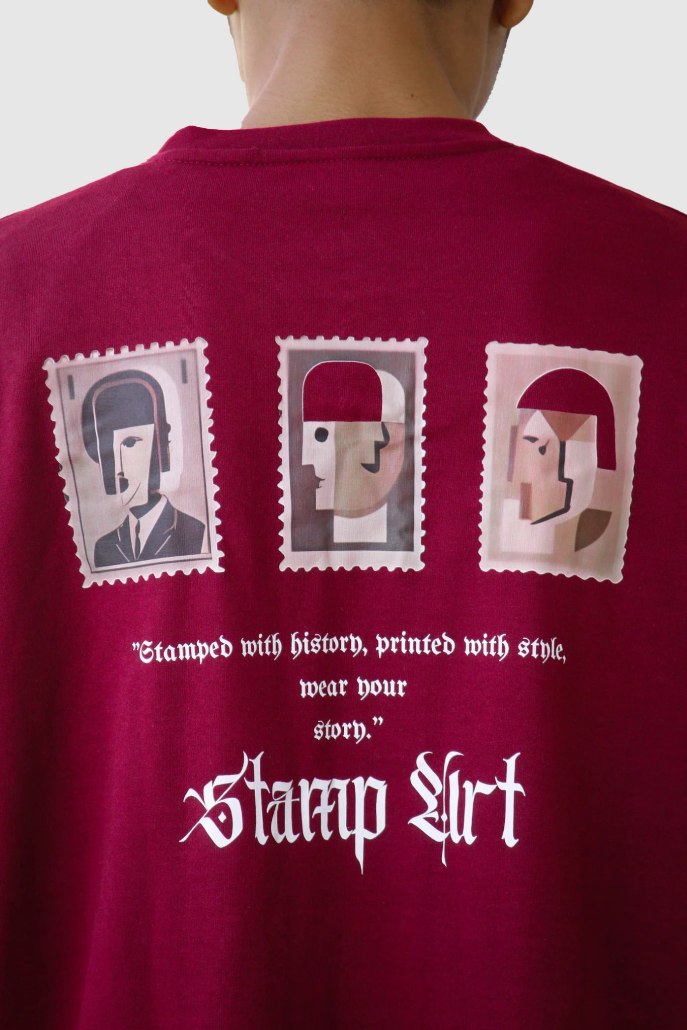 Wear Your Story Tee