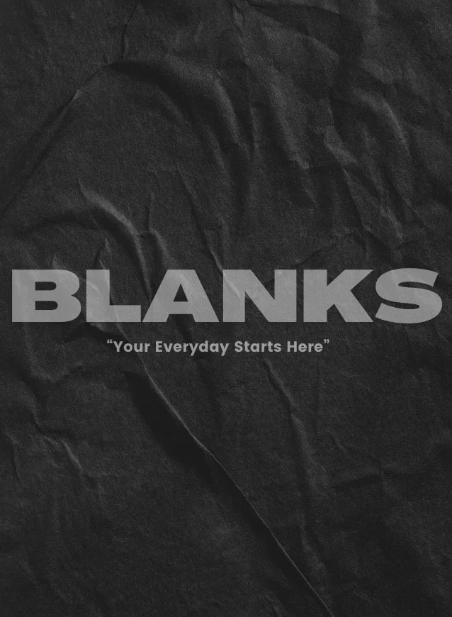 Blanks