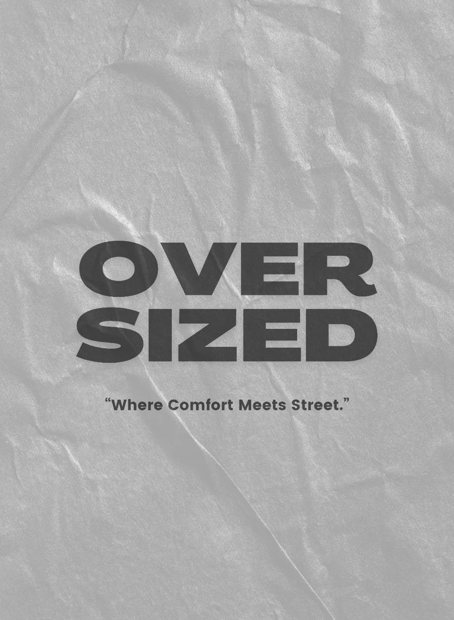 Drop Shoulder T-shirts