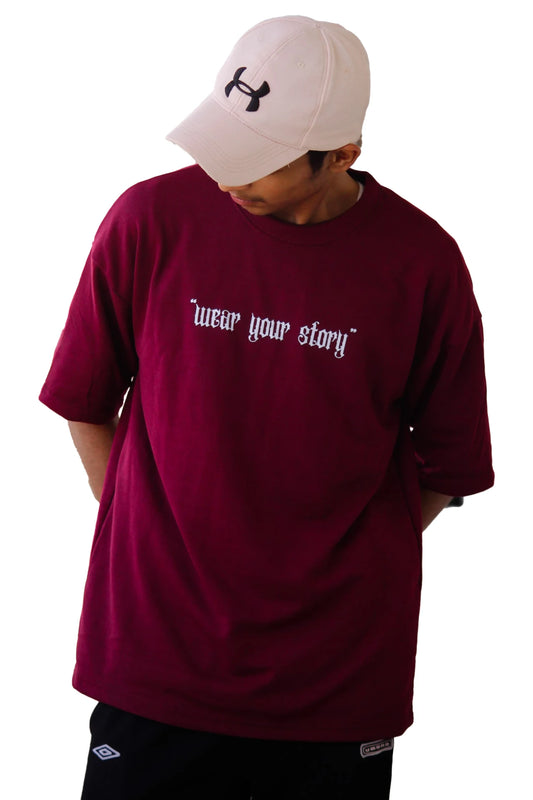 Wear Your Story Tee