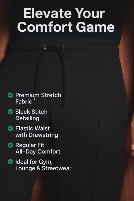 Premium Comfort Fit Trousers Everyday Style & Ease